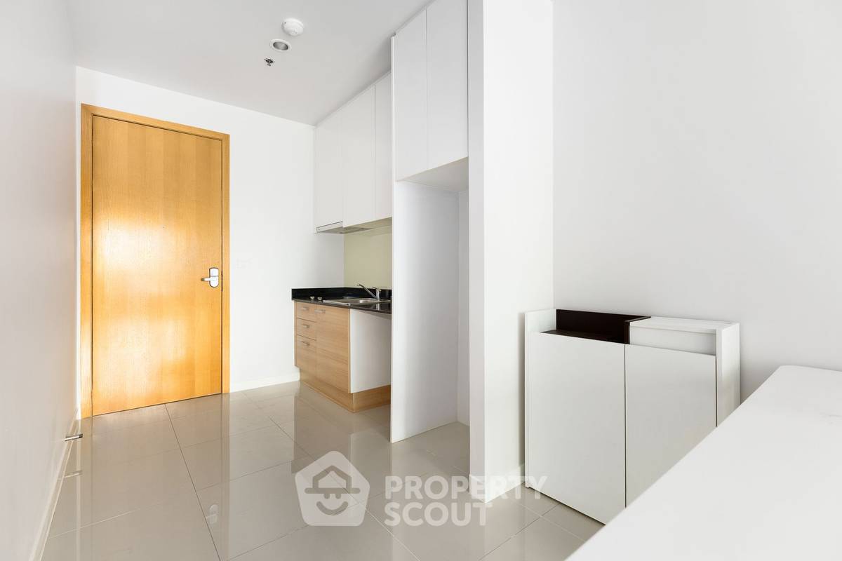 รูป คอนโด 1-ห้องนอน ที่ เซอร์เคิล คอนโดมิเนียม ใกล้ MRT เพชรบุรี (ID 2589466) - รูปที่ 5/15