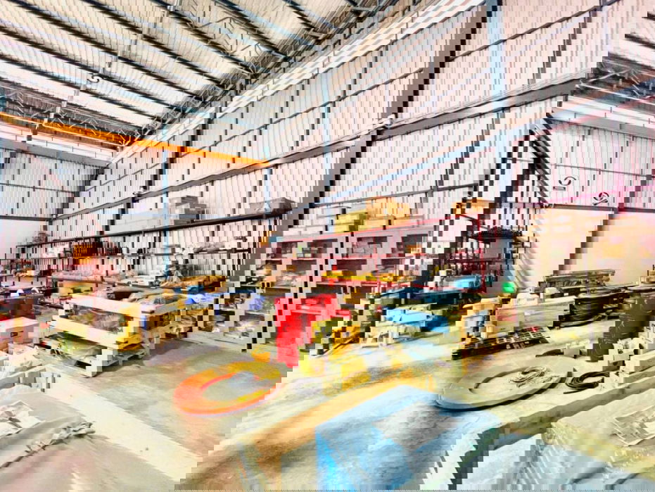 รูป ขายด่วน โรงงานใหม่ ในโครงการวัฒนาแฟคตอรี่ พันท้ายนรสิงห์ จ.สมุทรสาคร ขนาด 2-1-98.9 ไร่ - รูปที่ 5/12