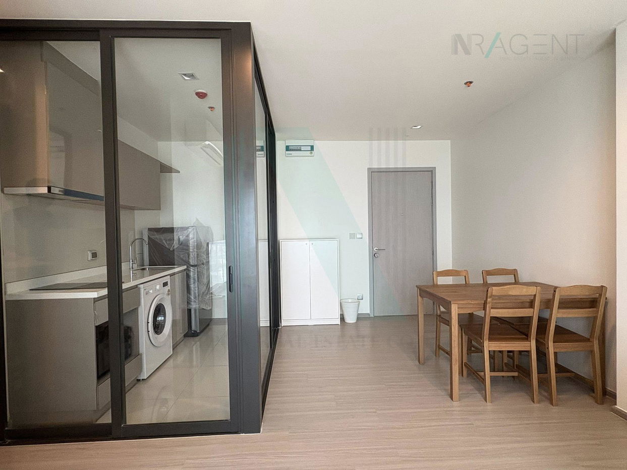 รูป 🔺 ขายคอนโด ไลฟ์ สุขุมวิท 62 อาคาร 1 ชั้น 21 2 ห้องนอน ขนาด 68 ตรม ใกล้ วิทยาลัยเทคโนโลยีกรุงเทพ - รูปที่ 3/8