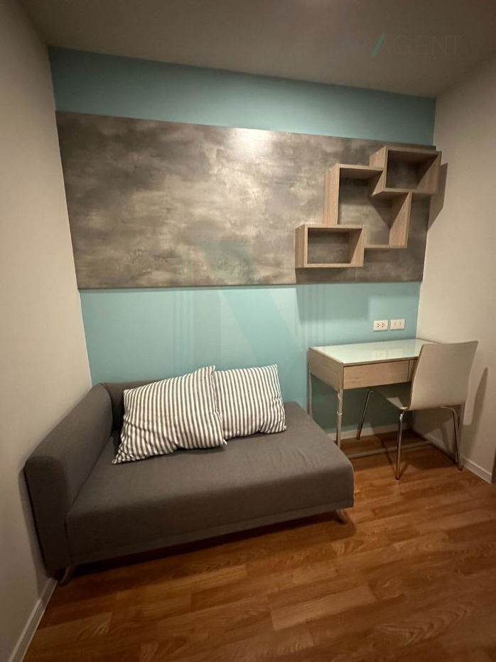 รูป 📌 ขายคอนโด ลุมพินี วิลล์ สุขุมวิท 76 - แบริ่ง สเตชั่น อาคาร B ชั้น 7 1 ห้องนอน ขนาด 26.00 ตรม ใกล้ Imperial World สำโรง - รูปที่ 7/8