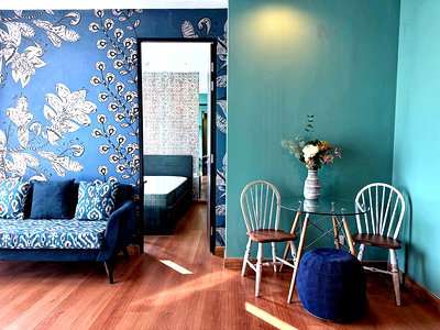 Condos for rent : 📌 For Rent Condo WISH SIGNATURE MIDTOWN SIAM Building 1, Floor 28,1 bed room, Room size 36 sqm