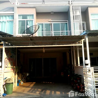 ขายบ้านเดี่ยว : ขายบ้าน เดอะปาร์ค แอท แฟชั่น สวนสยาม 24 The Park At Fashion  674788