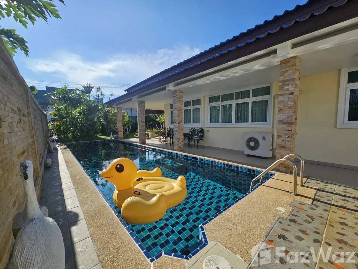 รูป ขาย วิลล่า 4 ห้องนอน ใน นาเกลือ, ชลบุรี 1943523 - รูปที่ 11/11