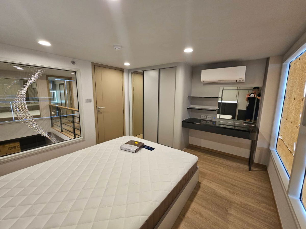 รูป ✨Condo for Rent :  Culture Chula  ( AP-02) ( line : @condo91 ) - รูปที่ 15/17