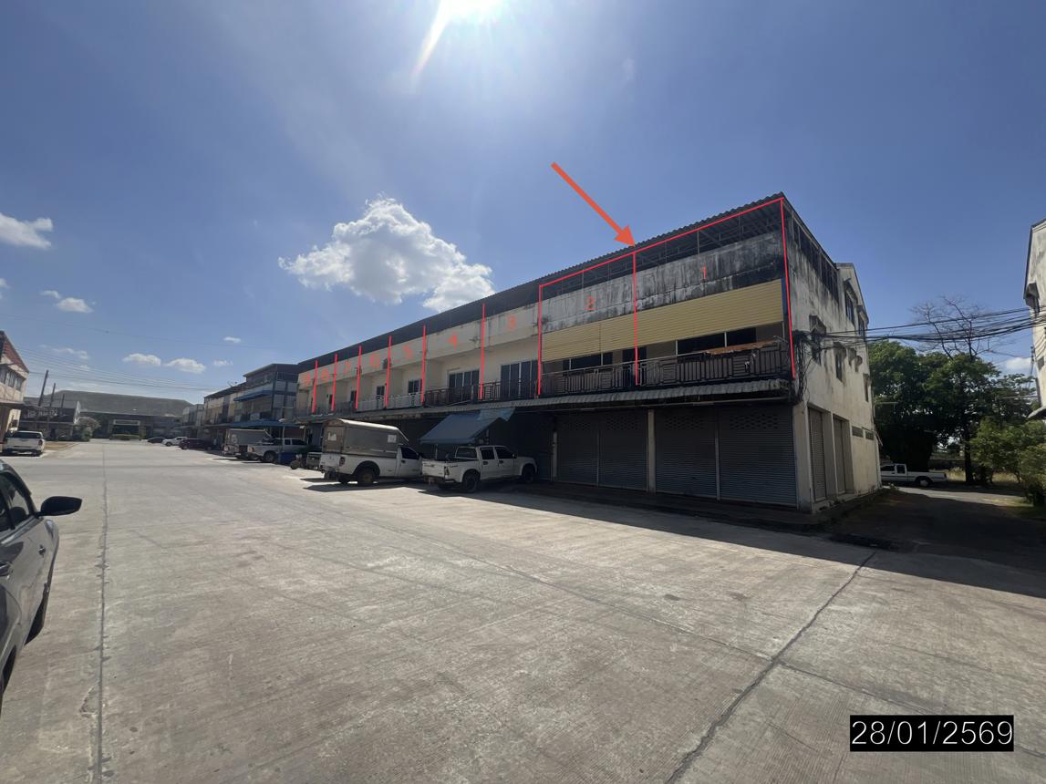 picture SHOP HOUSE for sale Sam Yaek Loeng Nok Tha Yasothon - 22/44