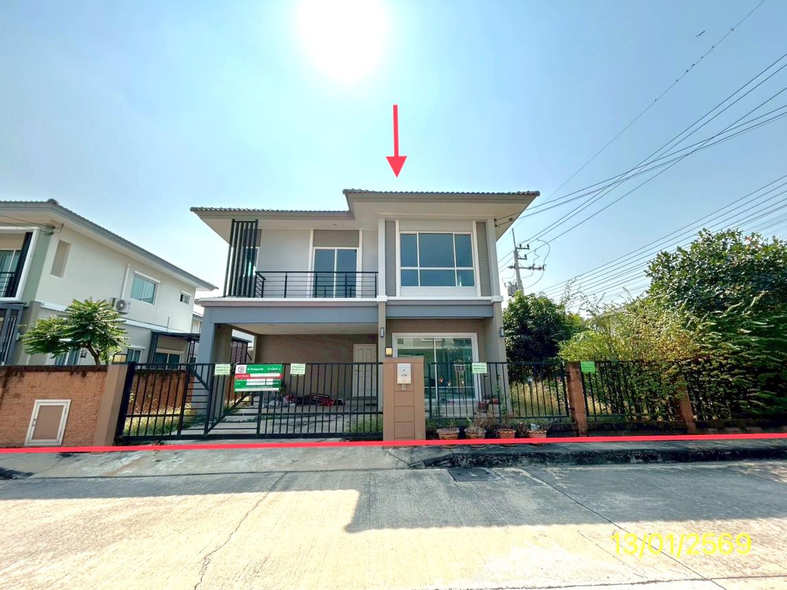 รูป บ้านเดี่ยว สำหรับขาย เดอะแพลนท์ พหลโยธิน-รังสิต คลองหนึ่ง คลองหลวง ปทุมธานี - รูปที่ 11/24