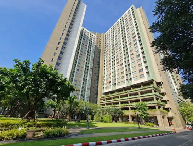 รูป BP00332 ขายคอนโด ลุมพินี วิลล์ นครอินทร์-ริเวอร์วิว ซอย ถนน นครอินทร์ ตำบล ตลาดขวัญ อำเภอ เมืองนนทบุรี จังหวัด นนทบุรี - รูปที่ 2/7