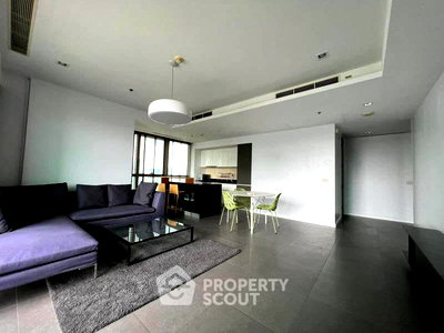 Condos for rent : 2-BR Condo at The River Condominium near BTS Saphan Taksin (ID 2653014)