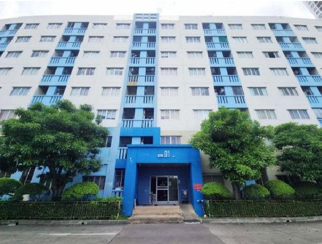 รูป BP00366 ขายคอนโด ลุมพินี คอนโดทาวน์ รัตนาธิเบศร์ ถนน รัตนาธิเบศร์ ตำบล ตลาดขวัญ อำเภอ เมืองนนทบุรี จังหวัด นนทบุรี - รูปที่ 1/8