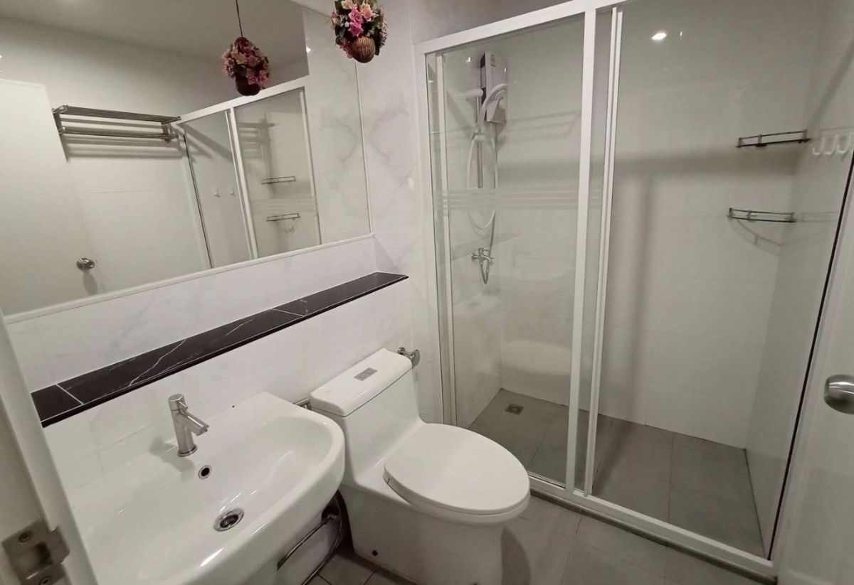 รูป คอนโดให้เช่า   🏡 รีช พหลโยธิน 52 ชั้น 6 อาคาร C 30 ตร.ม. ราคา 9800 บาท - รูปที่ 12/15