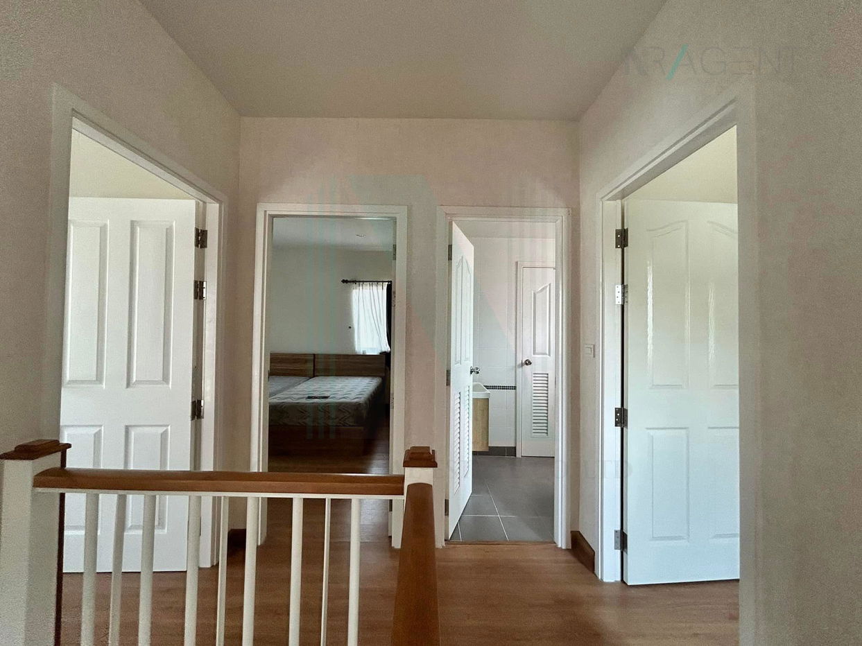 รูป ให้เช่าบ้านเดี่ยว 2 ชั้น ภัสสร เทพารักษ์ - บางนา 3 ห้องนอน 2 ห้องน้ำ - รูปที่ 5/8