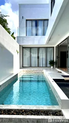 บ้านเดี่ยว ถลาง ภูเก็ต : ขาย วิลล่า 3 ห้องนอน ใน เทพกระษัตรี, ภูเก็ต 5621400