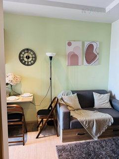 รูปภาพ For Rent Condo ALTITUDE UNICORN SATHORN - THAPRA Building 1, Floor 12A,1 bed room, Room size 24 sqm