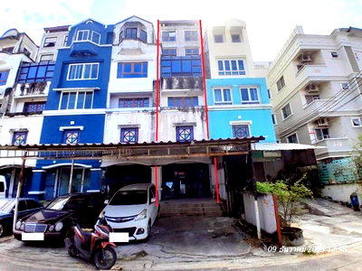 SHOP HOUSE 25 Sq.w. Wang Thonglang Bangkok for 4.3M