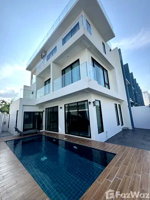 บ้านเดี่ยว หัวหิน ประจวบคีรีขันธ์ : ขาย วิลล่า 4 ห้องนอน ใน หนองแก, ประจวบคีรีขันธ์ 5354032