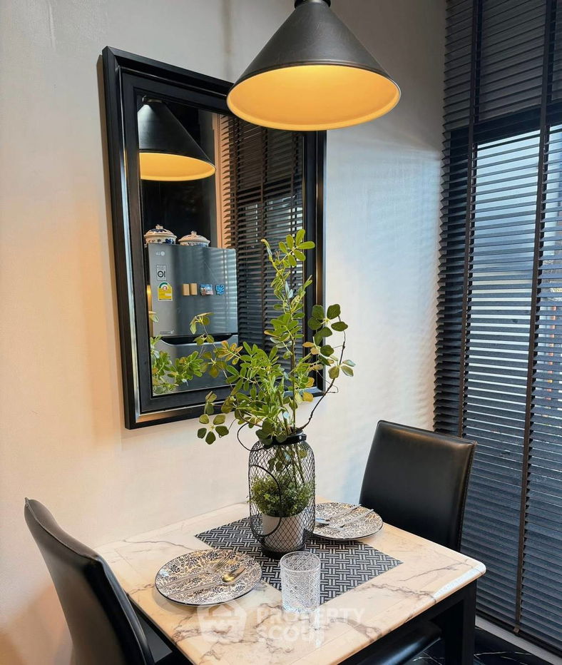 รูป คอนโด 1-ห้องนอน ที่ ไอดีโอ พระราม 9 - ตัดใหม่ ใกล้ ARL รามคำแหง (ID 2674443) - รูปที่ 4/9