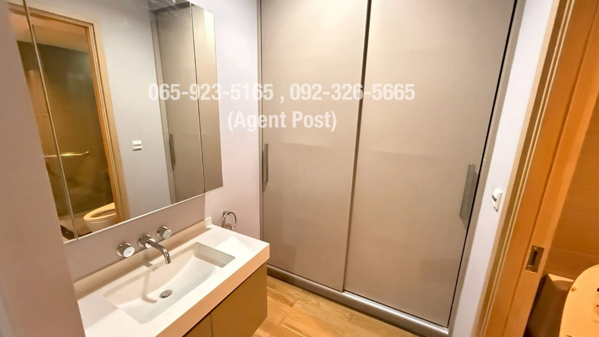 รูป 🔥พร้อมเข้าอยู่🔥 คอนโด Siri at Sukhumvit (BTSทองหล่อ) Rent 55,000 THB/month - รูปที่ 5/9