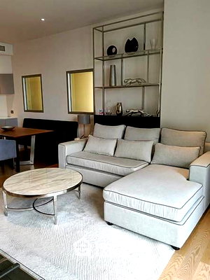 เช่าคอนโด รร.นานาชาติโชรส์เบอรี่  : คอนโด 1-ห้องนอน ที่ แมกโนเลียส์ วอเตอร์ฟรอนท์ เรสซิเดนซ์ ใกล้ BTS สะพานตากสิน (ID 2463840)