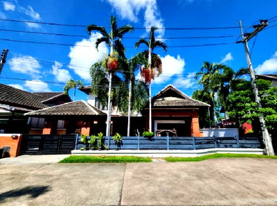 บ้านเดี่ยว ชลบุรี : BB13692 ขายบ้านเดี่ยว หมู่บ้าน มัณธารา ซอย พรประภานิมิต 13 ถนน พรประภานิมิต ตำบล หนองปรือ อำเภอ บางละมุง จังหวัด ชลบุรี