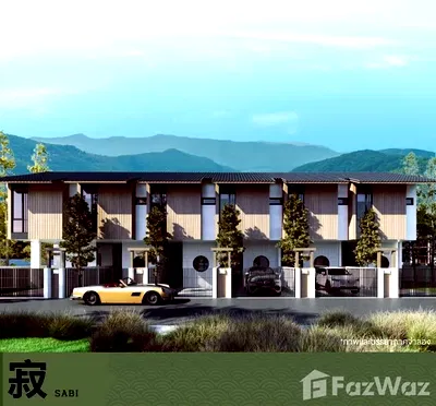 ทาวน์โฮม ภูเก็ต : ขาย ทาวน์เฮ้าส์ 3 ห้องนอน ในโครงการ โมเดิร์นไลฟ์ จาปาเน่ ภูเก็ต 5365947