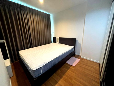 Condos for rent : R064/Lumpini Park Rama 9 – Ratchada, a quality condominium in Bangkok’s New CBD area.