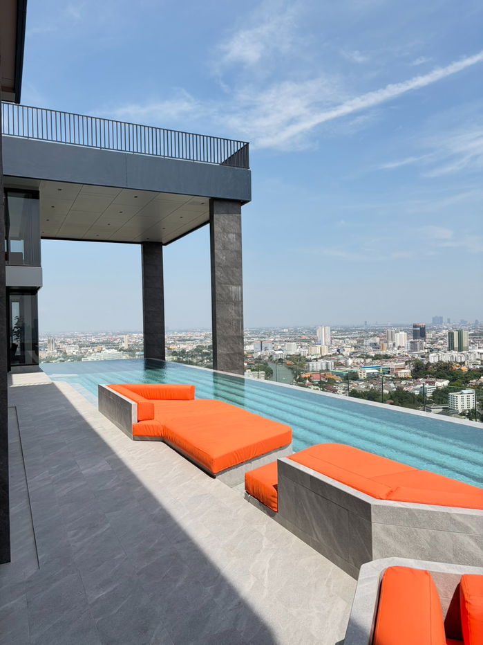 รูป ✨ For Rent | Origin Play Bangkhunnon Triple Station – New Room, Ready to Move In! - รูปที่ 14/17