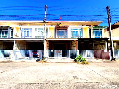 อาคารพาณิชย์ ม.ราชภัฏมหาสารคาม : อาคารพาณิชย์ สำหรับขาย บ้านเฮา ควอลิตี้เฮ้าส์ ตลาด เมืองมหาสารคาม มหาสารคาม