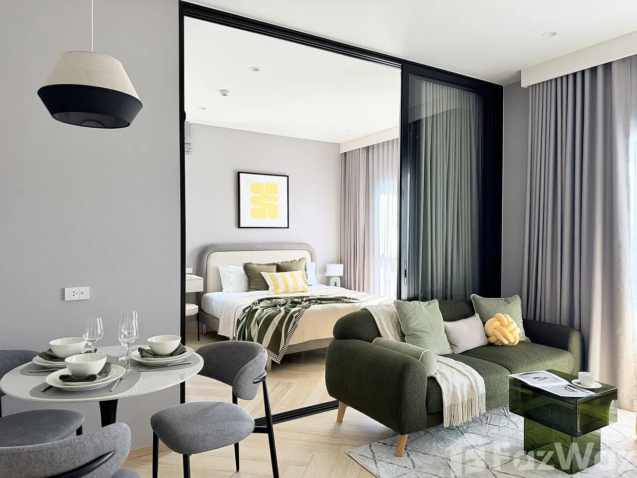 รูป ขาย คอนโด 1 ห้องนอน ในโครงการ เดอะ ไตเติ้ล เลเจนดารี-บางเทา 6065071 - รูปที่ 28/30