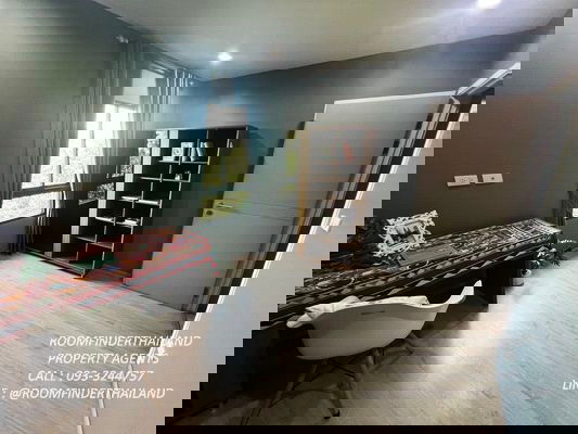 รูป [ให้เช่า] หมู่บ้าน อาร์เด้น พัฒนาการ / 3 ห้องนอน 4 ห้องน้ำ / 20 ตรว. 185 ตรม. **65,000** ทาวน์โฮมดีไซน์สวยใจกลางเมือง เพียง 15 นาทีจากทองหล่อ - รูปที่ 10/14