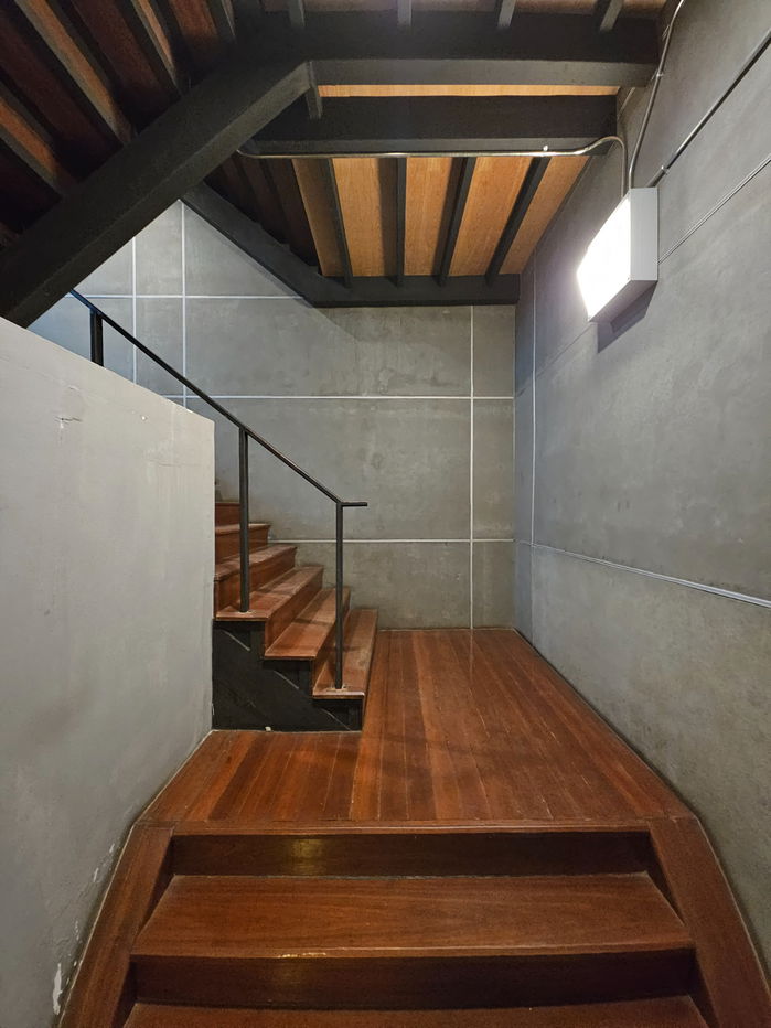 รูป ให้เช่า Office ทำเลประชาอุทิศ – ห้วยขวาง (56 ตร.ว.) 4.5 ชั้น ใกล้ Mrt ห้วยขวาง - รูปที่ 19/71