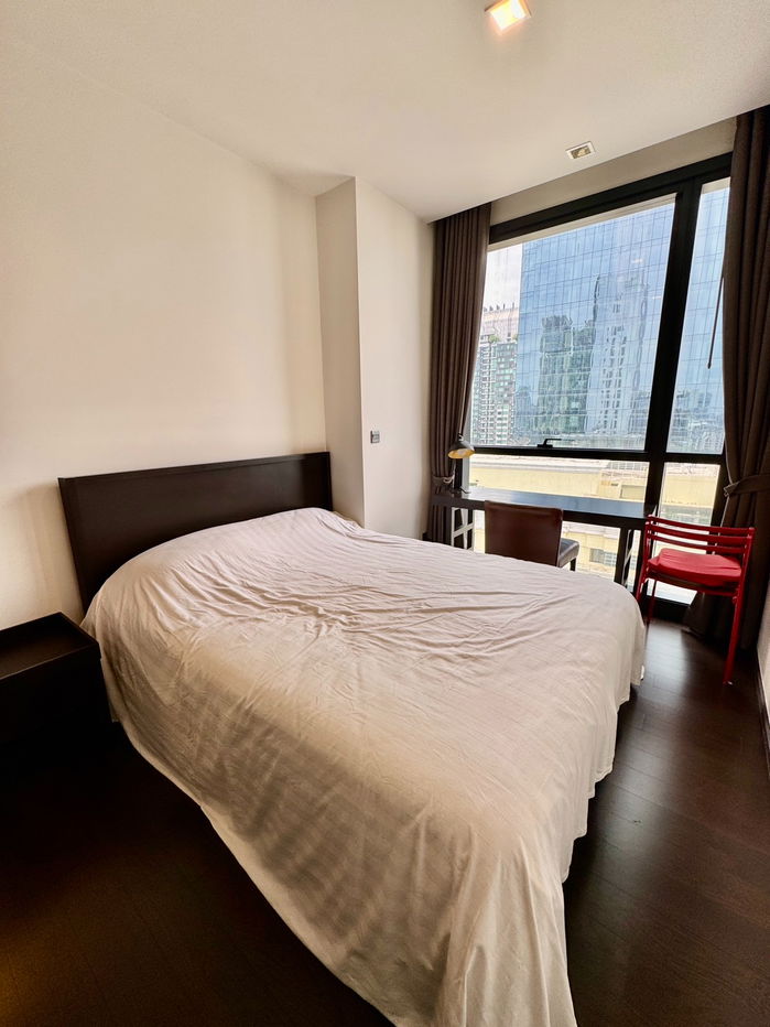 รูป ให้เช่าคอนโด เดอะ ไลน์ ราชเทวี ใกล้ BTS ราชเทวี *2นอน 2น้ำ* ที่ Line: @homefinder - รูปที่ 2/6