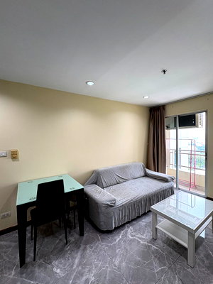 Condos for rent The Nine Rama 9 : For Rent The Inspire Place ABAC Rama 9 Fully Furnished (Next to Assumption University ABAC)