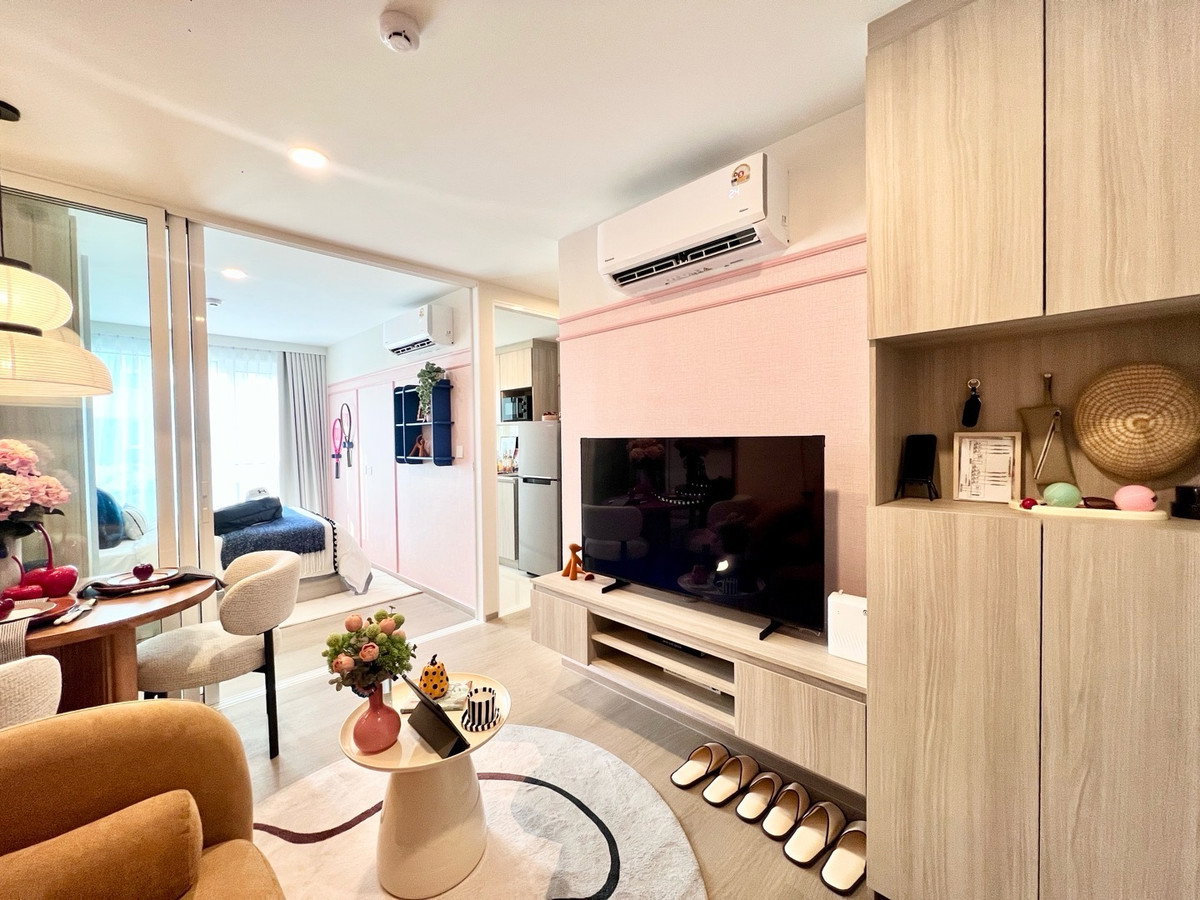 รูป 🏢 ขายคอนโด : The Origin Phahol 57 (ดิ ออริจิ้น พหลโยธิน 57)   รหัสทรัพย์ | 📌LNP-C12163 - รูปที่ 4/7