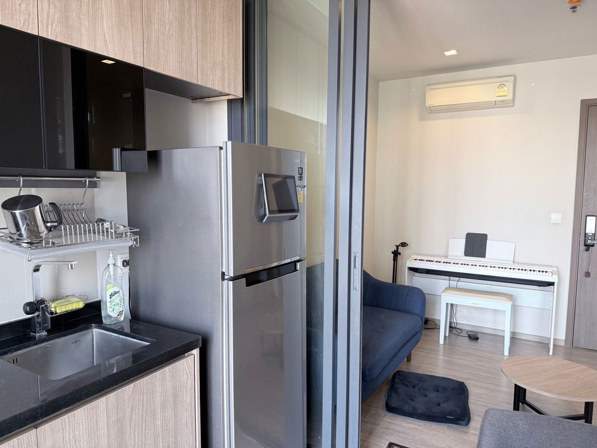 รูป 🏢 ให้เช่าคอนโด : THE LINE Wongsawang (เดอะ ไลน์ วงศ์สว่าง)   รหัสทรัพย์  | 📌LNP-C12157  - รูปที่ 30/30