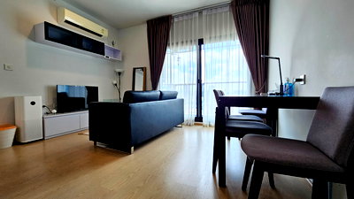 Condos for rent Soi Sukhumvit 71 : For rent !  2b/2b The Tree Sukhumvit 71 - Ekkamai (has  vdo)