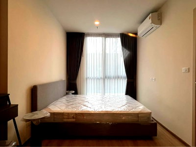 Condos for rent : PFD-08043 For rent, Nue District R9, 1 bedroom, 30 sq m., 9th floor, near MRT Rama 9.