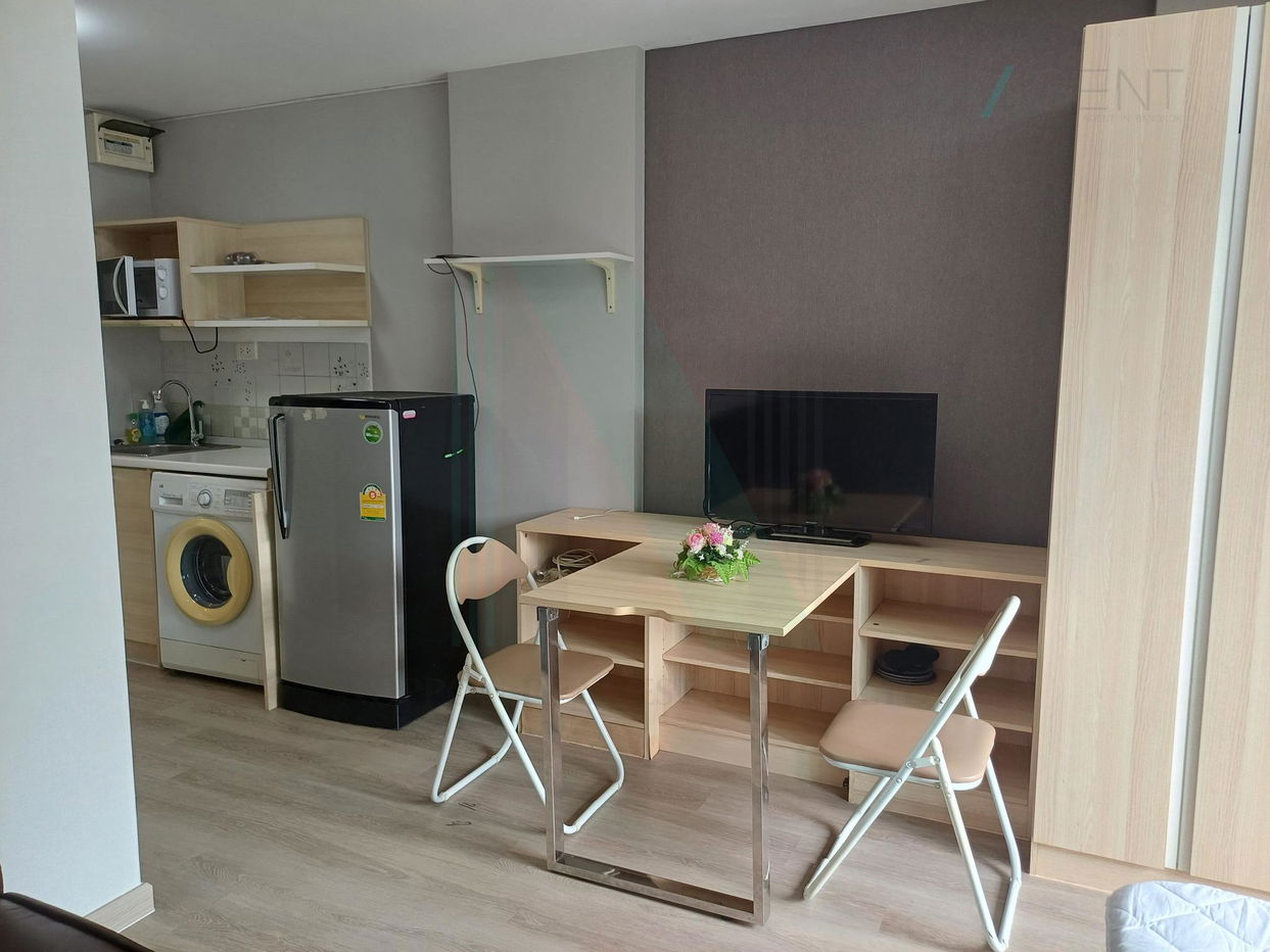 รูป 🔺 ขายคอนโด เอลลิโอ เดล เรย์ อาคาร B ชั้น 5 สตูดิโอ ขนาด 24 ตรม ใกล้ โรงเรียนพูนสิน - รูปที่ 8/8