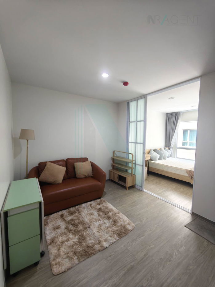 รูป ให้เช่าคอนโด รีเจ้นท์โฮม สุขุมวิท 97/1 อาคาร B ชั้น 5 1 ห้องนอน ขนาด 28 ตรม ใกล้ Century Movie Plaza อ่อนนุช - รูปที่ 1/8