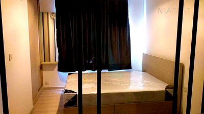 Condos for sale Muang Nonthaburi Nonthaburi : For Sell Condo SKYLINE RATTANATHIBET Building 1, Floor 25,1 bed room, Room size 26.00 sqm