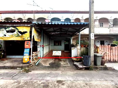 Townhouses for sale Makro Bangbuathong : TOWN HOUSE for sale  Bang Bua Thong Bang Bua Thong Nonthaburi