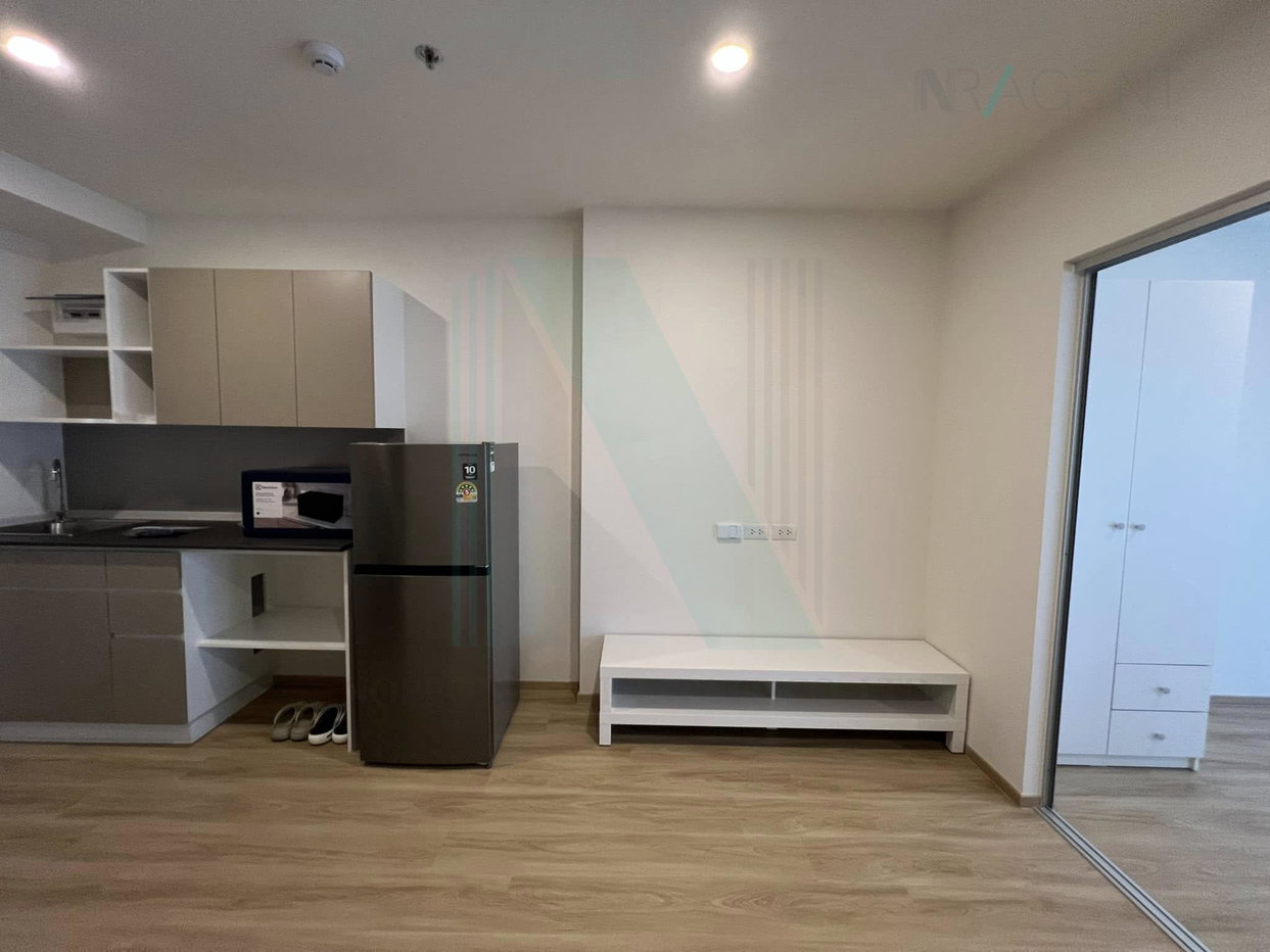 รูป 📌 ให้เช่าคอนโด ลุมพินี วิลล์ จรัญ - ไฟฉาย อาคาร C ชั้น 19 1 ห้องนอน ขนาด 29 ตรม ใกล้ ใกล้ สถานีไฟฉาย - รูปที่ 6/8