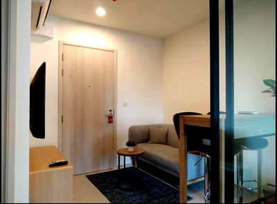 คอนโดให้เช่า : 📍 ให้เช่า Life Asoke | คอนโดติด MRT แบบ 0 เมตร เดินลงสถานีได้เลย ใจกลางพระราม 9–อโศก