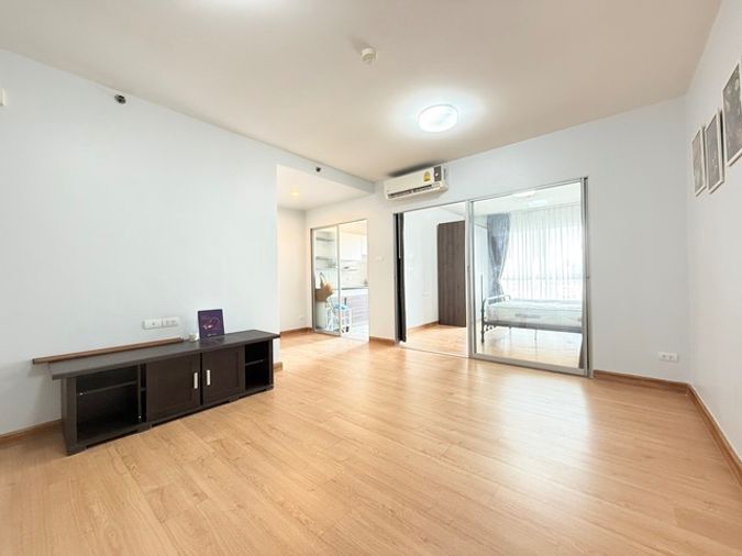 ขายคอนโด ศุภาลัย เวอเรนด้า รัชวิภา-ประชาชื่น 43.67 ตรม. ชั้น 8 พร้อมอยู่ ใกล้MRTบางซ่อน