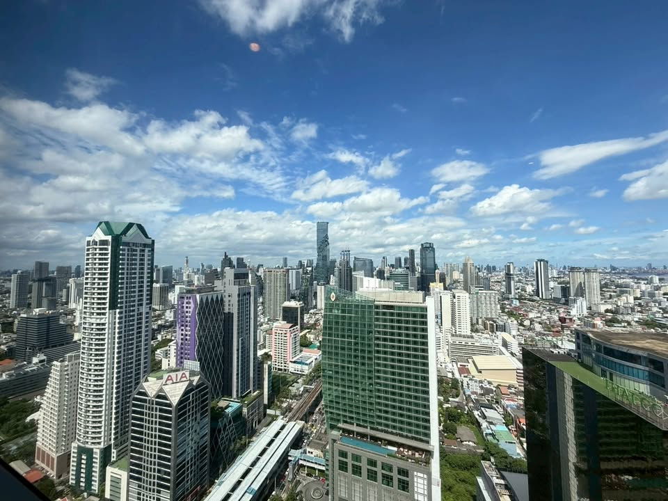 รูป 🌟 The ESSE Asoke! ห้องมุมวิวสวย ชั้นสูง ราคาพิเศษ! 🌇 เริ่มต้นชีวิตหรูใจกลางอโศก ห้ามพลาด! ✨ (DSG464) - รูปที่ 5/16