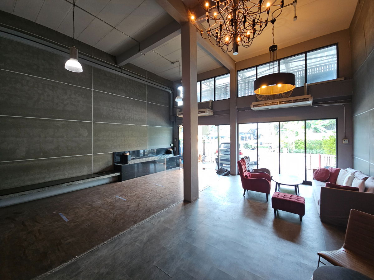 รูป ให้เช่า Office ทำเลประชาอุทิศ – ห้วยขวาง (56 ตร.ว.) 4.5 ชั้น ใกล้ Mrt ห้วยขวาง - รูปที่ 10/71