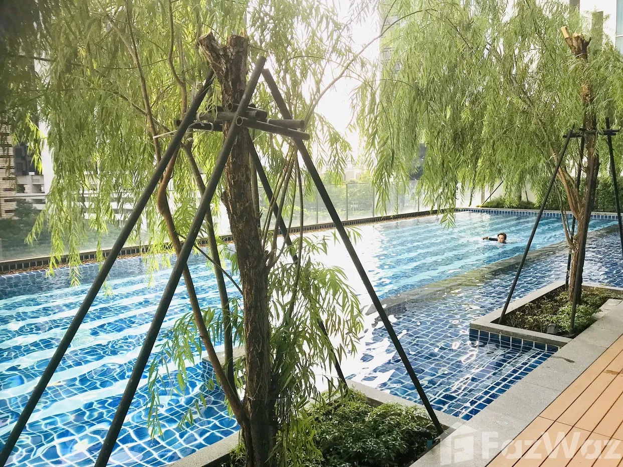 รูป ขาย คอนโด 1 ห้องนอน ในโครงการ โนเบิล รีวอลฟ์ รัชดา 2 1392502 - รูปที่ 9/12