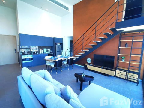 คอนโดให้เช่า 2 ห้องนอน ในโครงการ เดอะ ลอฟท์ สีลม 1836800