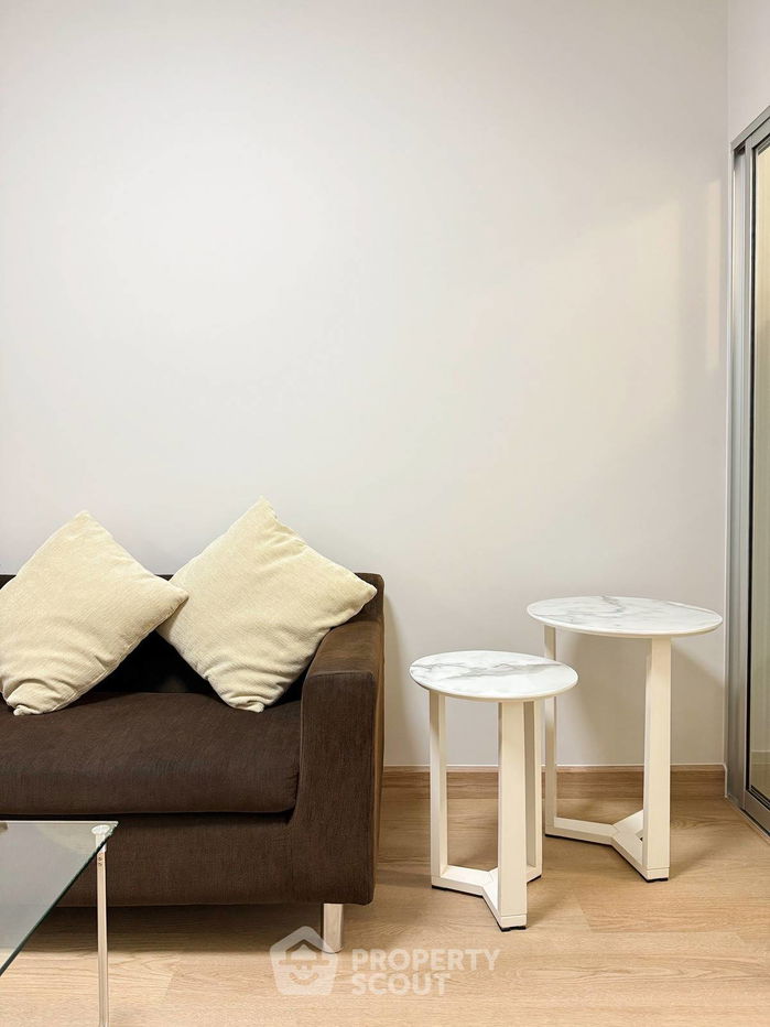 picture 1-BR Condo at City Home Tha - Phra Intersection near MRT Tha Phra (ID 2663285) - 3/25