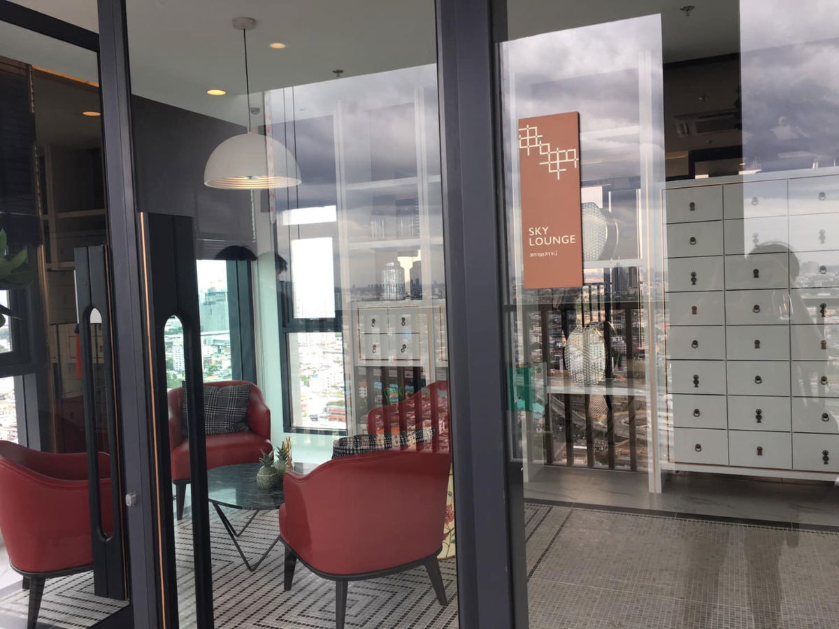 รูป ห้องว่าง💥🔔⚠️🏘️Ⓜ️กดปุ่มแอดไลน์💥ให้เช่า Chapter One Shine Bangpo - รูปที่ 8/10