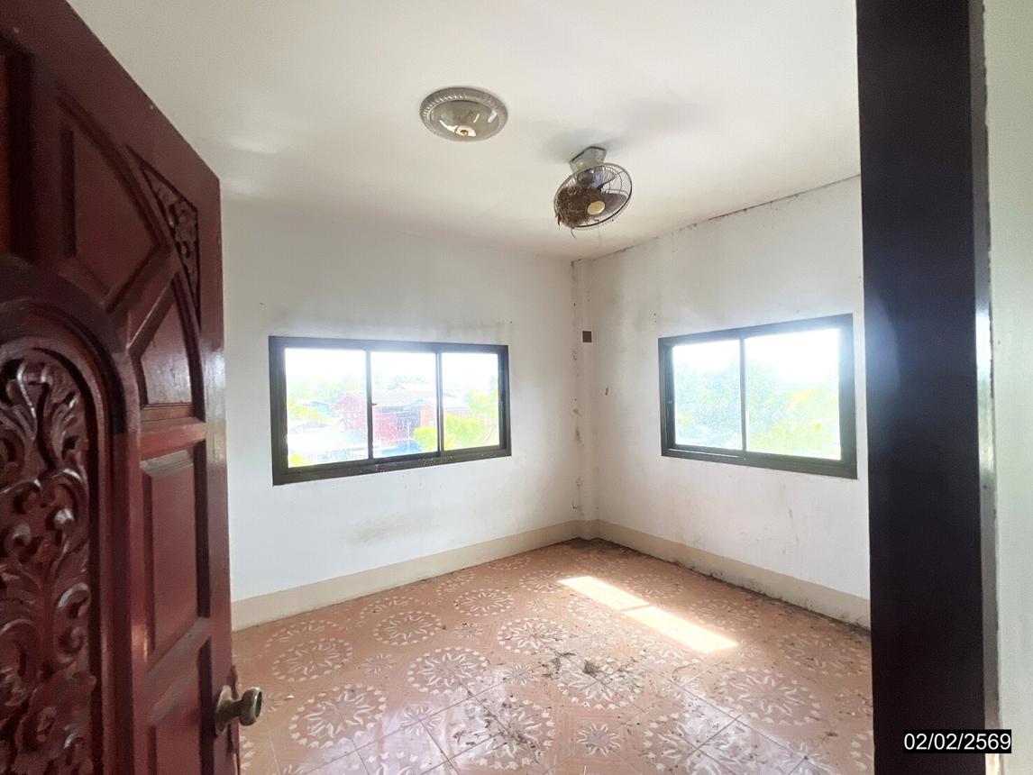 รูป บ้านเดี่ยว สำหรับขาย - นาแพง โคกโพธิ์ไชย ขอนแก่น - รูปที่ 34/44